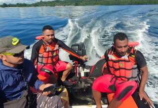 Basarnas Akhiri Pencarian 2 Nelayan Morotai yang Hilang