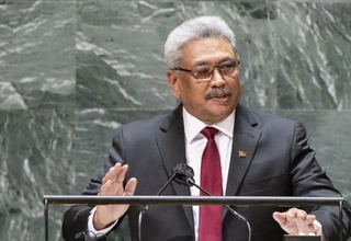 Presiden Terguling Sri Lanka Dikabarkan Cari Perlindungan ke Thailand