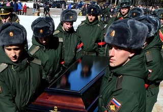 Zelensky Klaim 40.000 Tentara Rusia Tewas dalam 4 Bulan