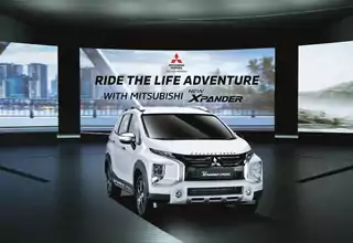 Mitsubishi Motors Perkuat Layanan Purna Jual Xpander