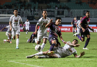 Liga 1: PSM Tekuk Bali United, Rans Nusantara vs PSS Imbang