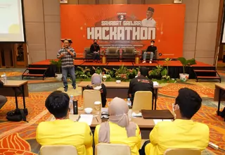 Gelar Hackathon, Sahabat Ganjar Siap Lahirkan Talenta Muda Jabodetabek