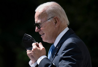 Presiden Joe Biden Dinyatakan Positif Covid-19 Lagi