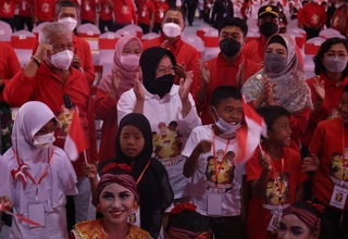 Ini Pesan Mensos untuk Anak Indonesia di Perayaan HAN 2022