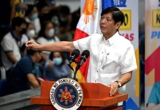 Marcos Jr Bantah Mendiang Ayahnya Seorang Diktator