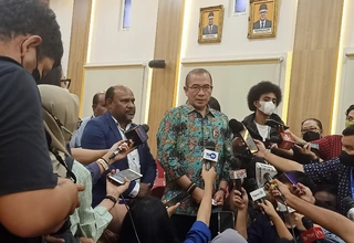 Ada 3 DOB Papua, KPU Harap Revisi UU Pemilu Selesai Desember 2022