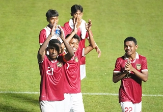 Piala AFF U-16: Indonesia Siap Hadapi Militansi Myanmar