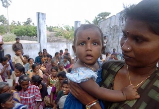 Dalam Kebangkrutan, Sri Lanka Cari Bantuan Pangan untuk Anak-anak