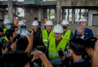 Masjid Agung Kota Bogor Bisa Dipakai Ibadah Mulai Desember 2022