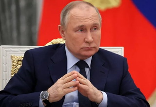 Eskalasi Serangan, Putin Teken Dekrit Wajib Militer Parsial