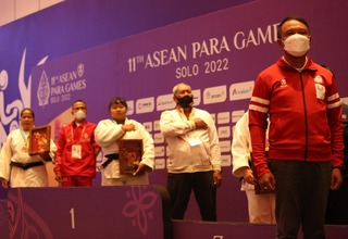 Menpora: Indonesia Menuju Juara Umum ASEAN Para Games
