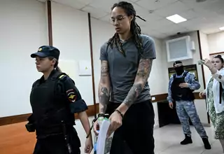 Pertukaran Tahanan, Bintang Bola Basket Wanita AS Dibebaskan Rusia