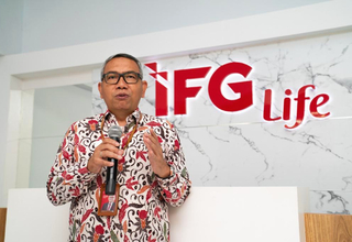 IFG Life Berhasil Bukukan Laba Rp 3,7 M di Semester I 2022