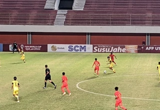 Piala AFF U-16: Diimbangi Myanmar, Malaysia Buang Peluang ke Semifinal