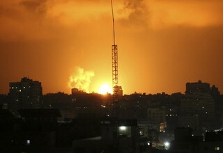 Israel Gempur Gaza, Kelompok Militan Hamas Balas dengan Roket
