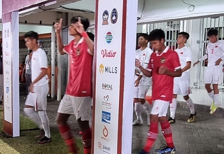 Piala AFF U-16: Vietnam Waspada Serangan Cepat Indonesia