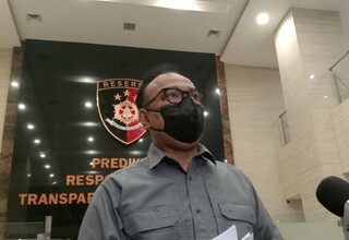 Beredar Bambang Widjojanto Ditangkap, Polri: Tidak Ada