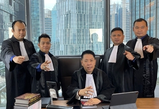 Henry Indraguna Partners Masuk 5 Besar Survei Kantor Hukum