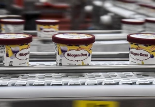 Belgia Tarik Peredaran Es Krim Haagen Dazs dari Rak Penjualan