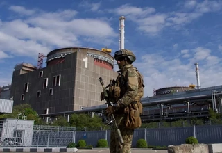 Ukraina Peringatkan Bahaya Bom Atom di Pembangkit Nuklir