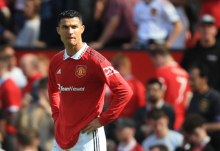 10 Pesepak Bola Paling Berpengaruh di Instagram, Ronaldo Teratas