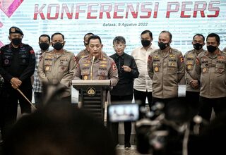 Bongkar Kasus Brigadir J, PBNU: Kapolri Sejalan dengan Arahan Jokowi