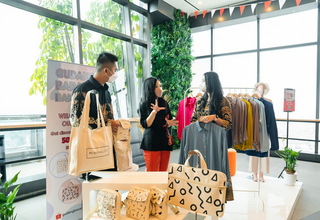 Shopee Dukung UMKM Lokal untuk Berkembang di Pasar Global