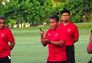 Timnas U-16 Indonesia Ingin Juara Sebagai Hadiah HUT RI