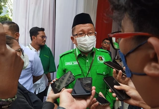 Konsolidasi di Surabaya, KIB Akan Susun Platform Tentukan Capres