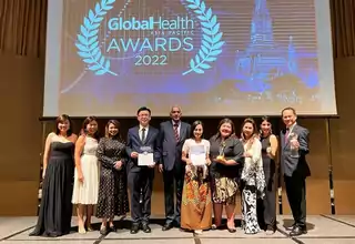 RSPJ Raih Predikat The Best Indonesia Hospital of The Year