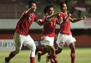 Pelatih Myanmar Doakan Indonesia Juara Piala AFF U-16