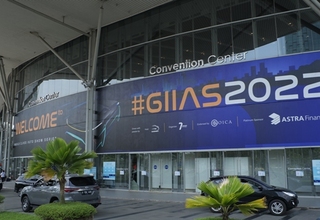 GIIAS 2022 Resmi Dibuka, 30 Mobil Baru Meluncur