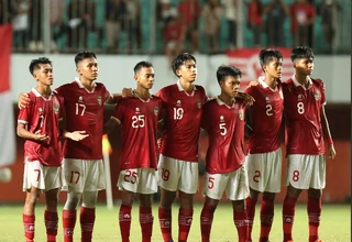 Lawan Vietnam di Final, Timnas U-16 Indonesia Akan Menyerang