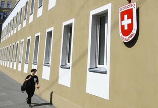 Rusia Tidak Lagi Anggap Swiss sebagai Negara Netral