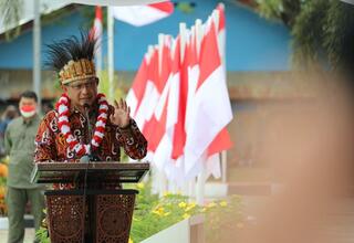 Mendagri: Pemekaran Papua Berdampak Positif pada Pelayanan Publik