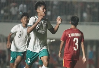 Tundukkan Vietnam 1-0, Indonesia Juara Piala AFF U-16
