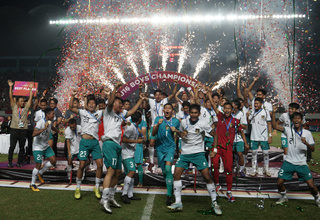 Juarai Piala AFF, Tim U-16 Diguyur Bonus Rp 500 juta