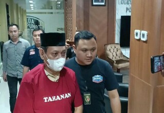Ketua AEKI Lampung Jadi Tersangka Kasus Penggelapan Kopi 59,5 ton