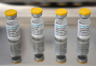 Spanyol Setujui Strategi Vaksinasi Cacar Monyet Baru