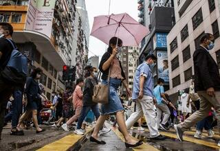Eksodus Makin Cepat, Hong Kong Alami Penurunan Populasi