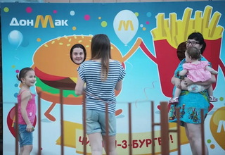 Restoran McDonald s Akan Buka Gerai Lagi di Ukraina
