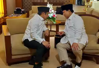 Gerindra-PKB Pastikan Capres dan Cawapres Tak di Luar Nama Prabowo-Muhaimin