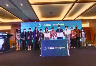 Siloam RS Swasta Pertama di Indonesia Kerja Sama NCGM Jepang