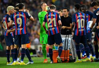Xavi Hernandez Ubah Barcelona Jadi Mesin Gol Mematikan