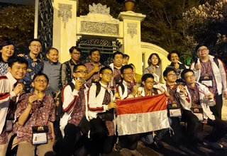 Keren, Indonesia Raih 8 Medali di Olimpiade Informatika 2022