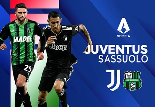Lawan Sassuolo, Persiapan Juventus Belum Meyakinkan