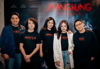 Film Jailangkung: Sandekala Siap Tayang 22 September 2022