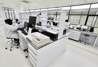 Daewoong Foundation Resmikan Pembukaan Laboratorium Bioanalitik di UI