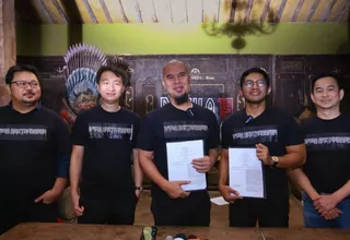 Didukung UDana dan Indodax, Ahmad Dhani Bangun Restoran