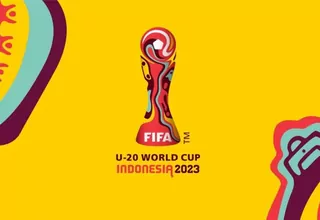 FIFA Luncurkan Logo Piala Dunia U-20 2023